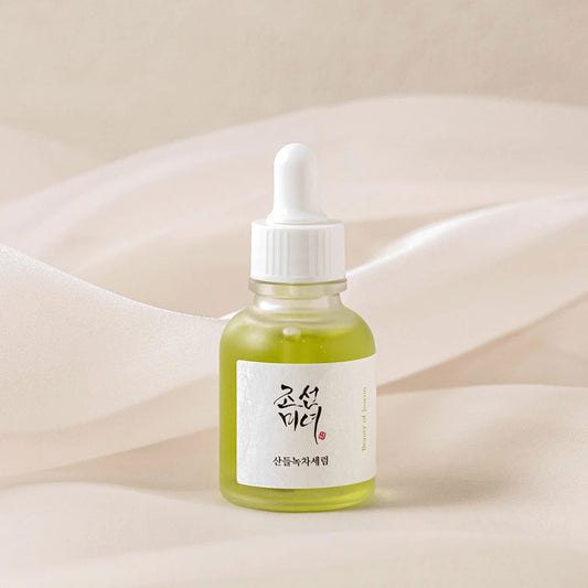 Beauty of Joseon Calming Serum: Green tea + Panthenol 30ml / 1 fl. oz.