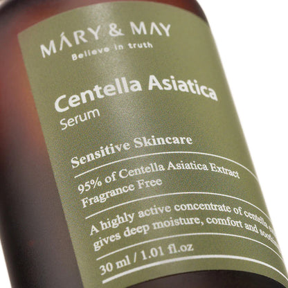 Mary & May Centella Asiática Serum 30ml / 1.01 fl. oz.