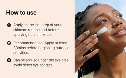 COSRX Vitamin E Vitalizing Sunscreen SPF 50+ 50ml / 1.69 fl. oz.