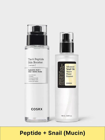 COSRX The 6 Peptide Skin Booster Serum 150ml / 5.07 fl.oz.