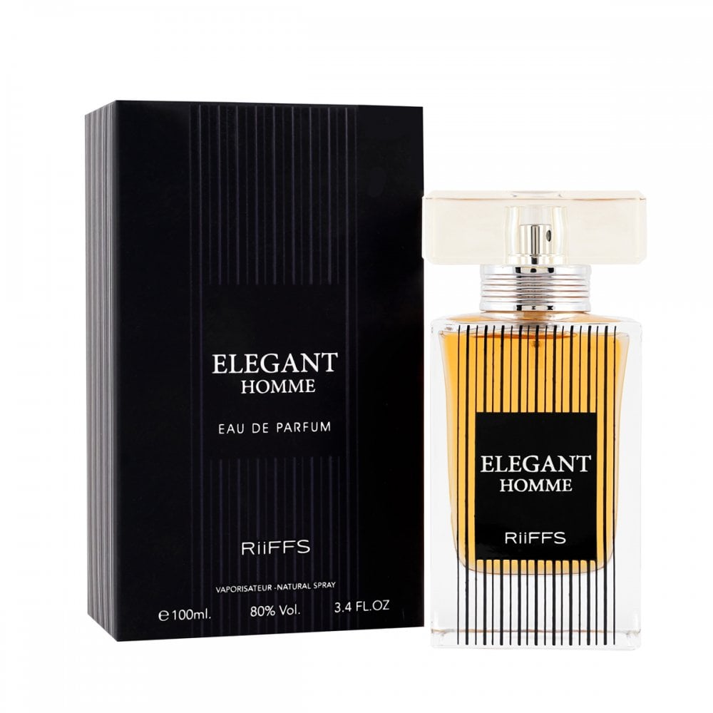 Elegant Homme - Riiffs 100ML
