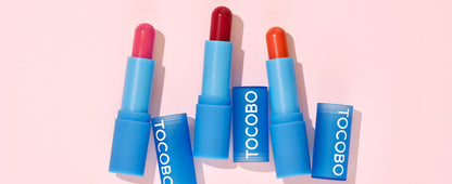 TOCOBO Powder Cream Lip Balm 032 Rose Petal 3.5g / 0.12 oz.