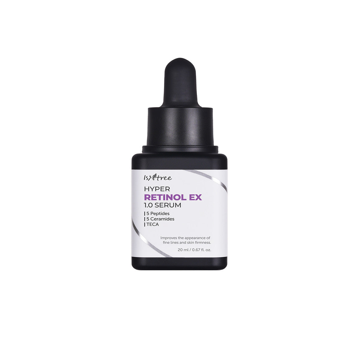 IsNtree Hyper Retinol EX 1.0 Serum 20ml / 0.67 fl. oz.