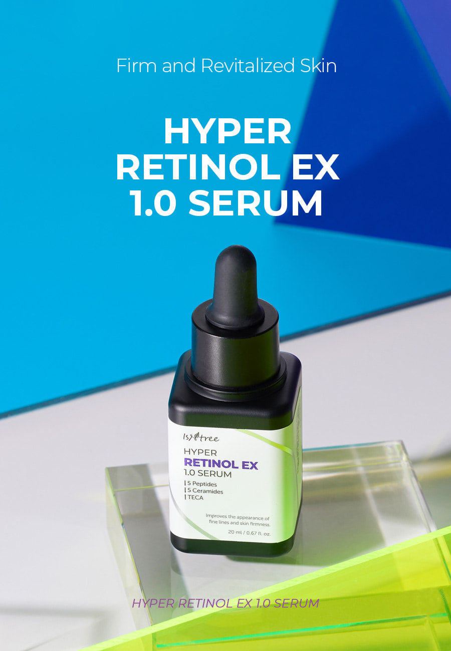 IsNtree Hyper Retinol EX 1.0 Serum 20ml / 0.67 fl. oz.