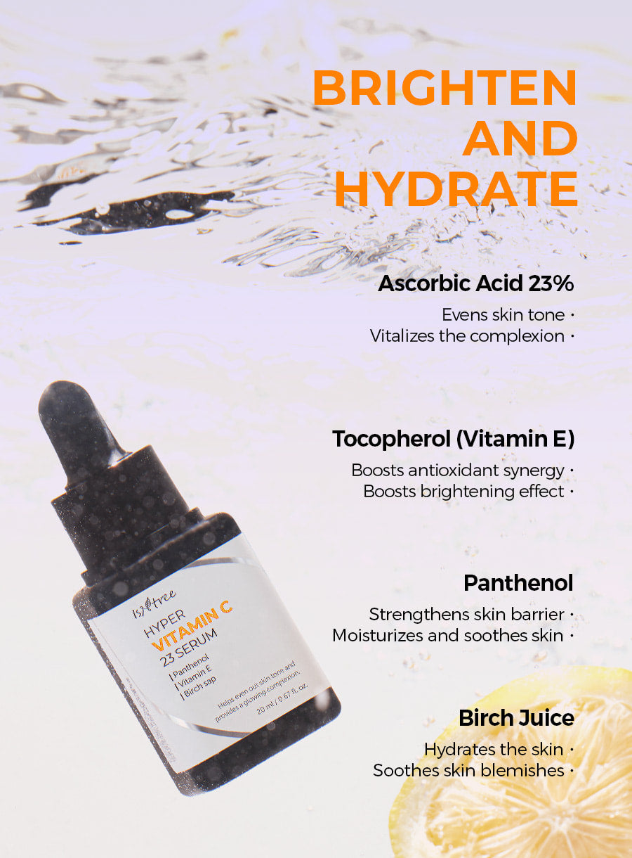 IsNtree Hyper Vitamin C 23 Serum 20ml / 0.67 fl. oz.