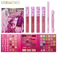 Kevin & Coco 60 Color Eyeshadow Make up Set
