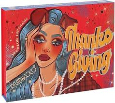 Kevin & Coco 12 Color Lip Gloss