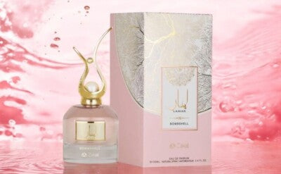 LAMAR BOMBSHELL  Eau de Parfum  100ML 3.4 FL.OZ