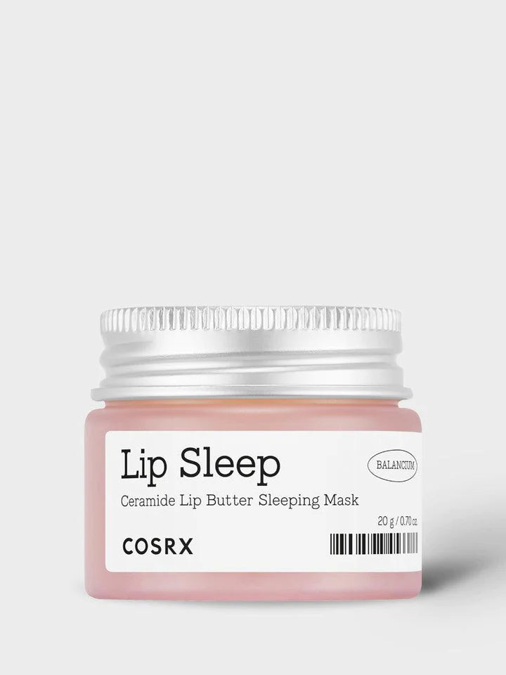 COSRX Balancium Ceramide Lip Butter Sleeping Mask 20g / 0.70 fl. oz.