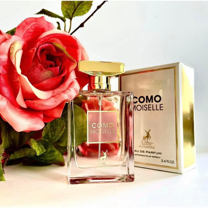 COMO MOISELLE  Eau de Parfum  100ML