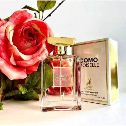 COMO MOISELLE  Eau de Parfum  100ML