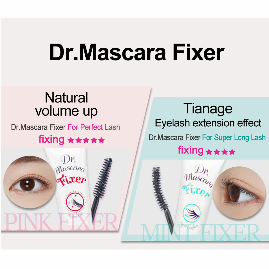 ETUDE Dr. Mascara Fixer Super Long Lash 6g / 0.21 oz.