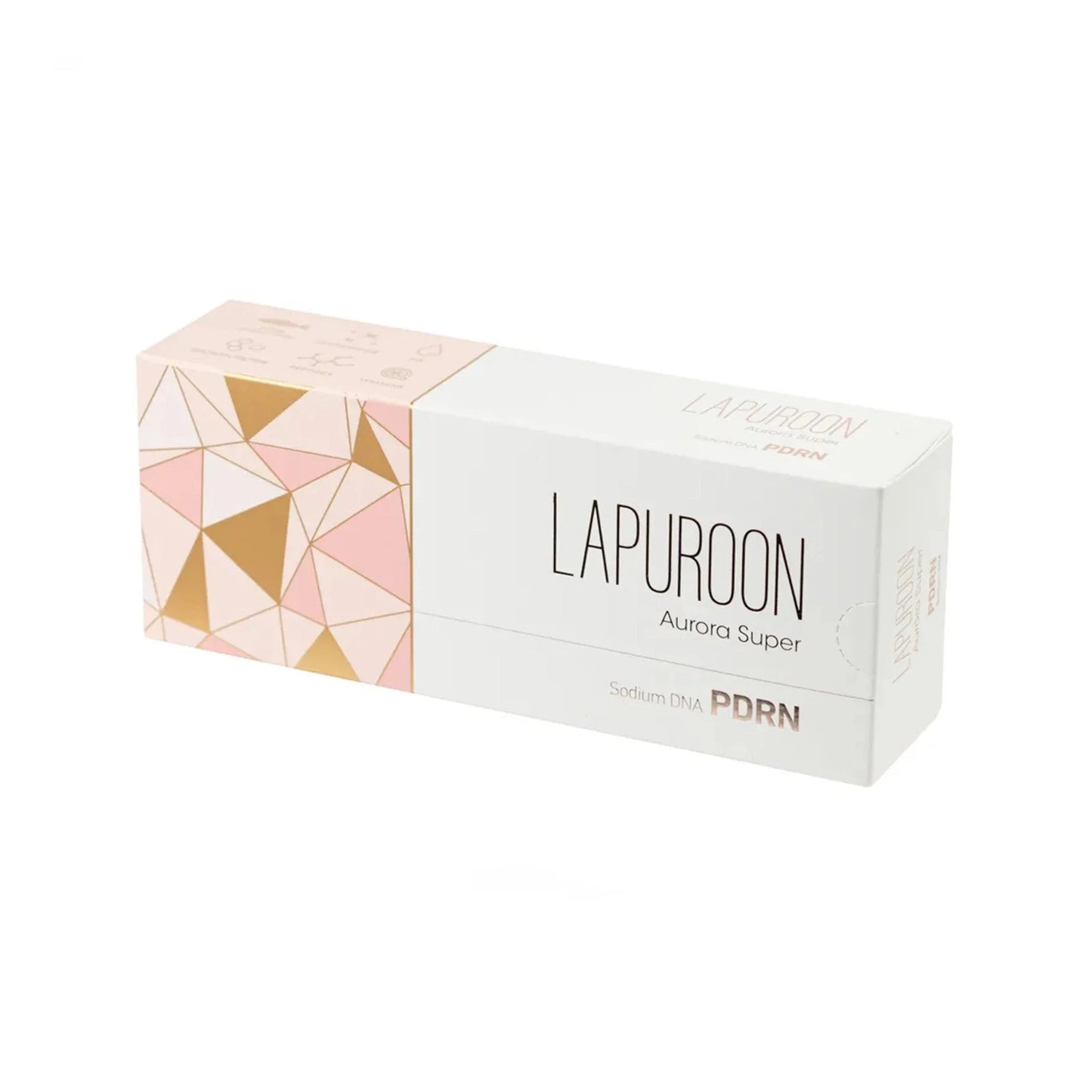 Lapuroon Aurora Vivid PDRN - 5ml x 5vials |