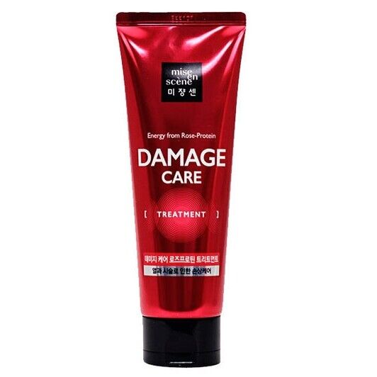 MiseEnScene Damage Care Treatment 180ml / 6.09 fl. oz.