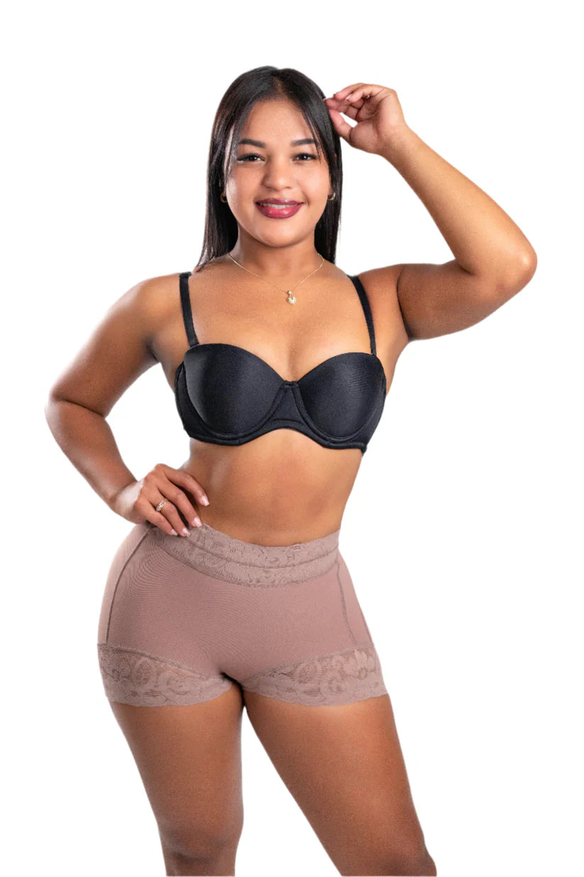 Panty Faja Short WP-447